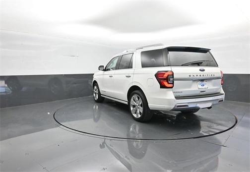 2022 Ford Expedition Platinum