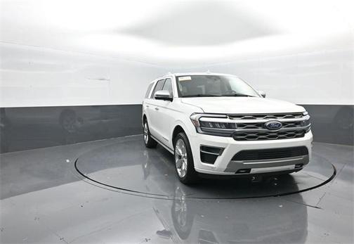 2022 Ford Expedition Platinum