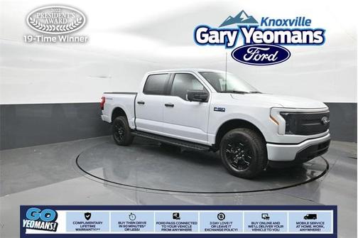 2025 Ford F-150 Lightning XLT