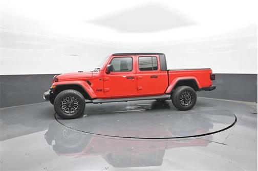 2023 Jeep Gladiator Sport