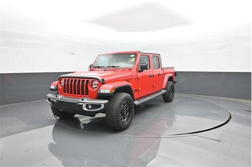 2023 Jeep Gladiator Sport
