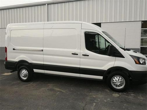 2026 Ford Transit-350 148 WB Medium Roof Cargo