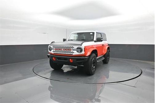 2025 Ford Bronco Stroppe Edition