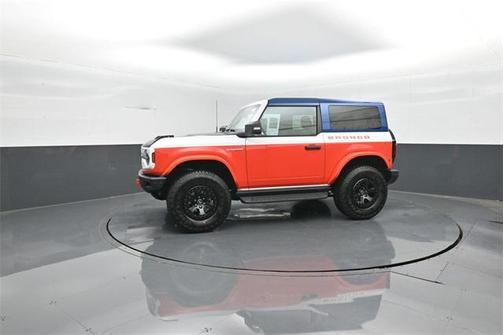 2025 Ford Bronco Stroppe Edition
