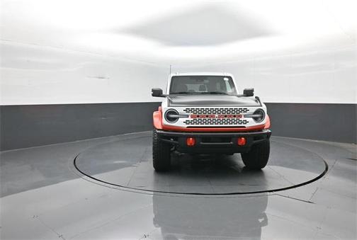 2025 Ford Bronco Stroppe Edition