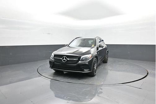 2018 Mercedes-Benz AMG GLC 43 Base 4MATIC