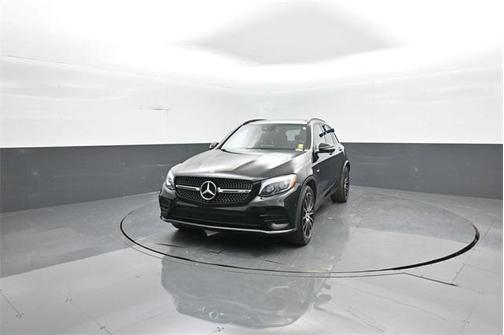 2018 Mercedes-Benz AMG GLC 43 Base 4MATIC