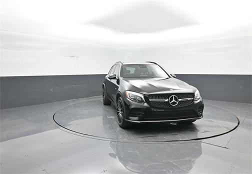 2018 Mercedes-Benz AMG GLC 43 Base 4MATIC