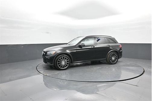 2018 Mercedes-Benz AMG GLC 43 Base 4MATIC