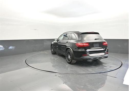 2018 Mercedes-Benz AMG GLC 43 Base 4MATIC