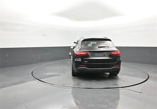 2018 Mercedes-Benz AMG GLC 43 Base 4MATIC