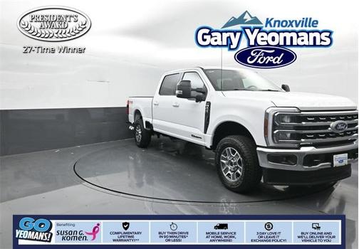 2026 Ford F-250 Lariat
