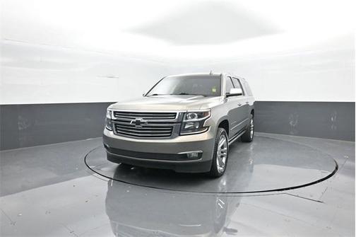 2019 Chevrolet Suburban Premier