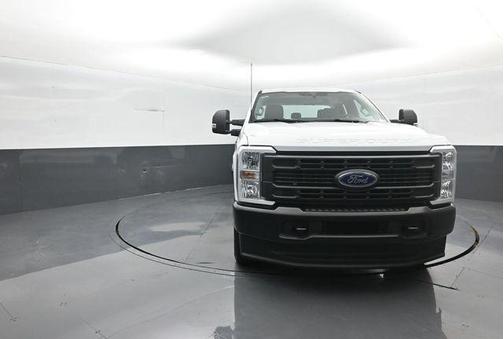 Oxford White 2026 Ford F-350 XL