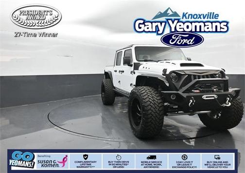 2022 Jeep Gladiator Sport