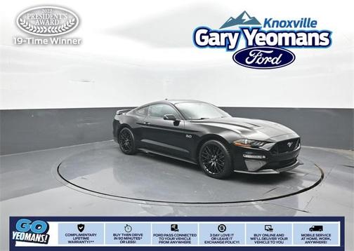 2020 Ford Mustang GT
