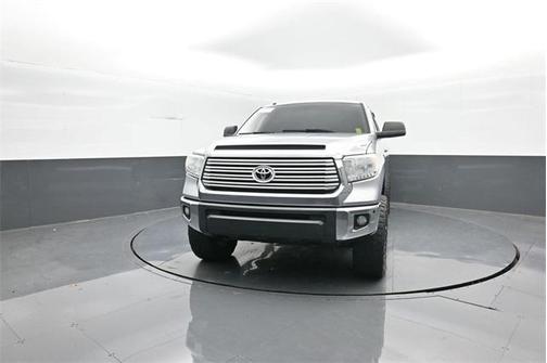2017 Toyota Tundra Limited