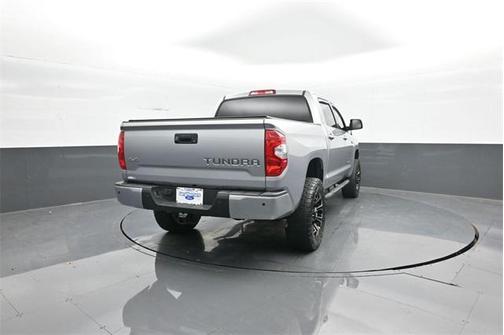 2017 Toyota Tundra Limited