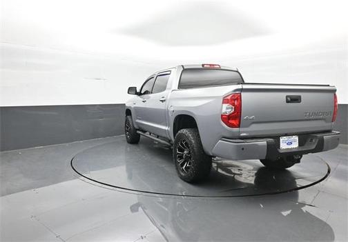 2017 Toyota Tundra Limited