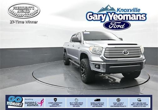 2017 Toyota Tundra Limited