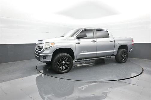 2017 Toyota Tundra Limited