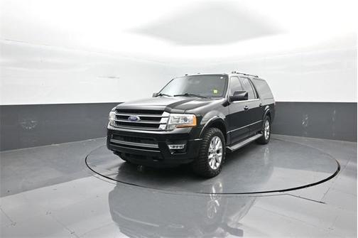 2016 Ford Expedition EL Limited