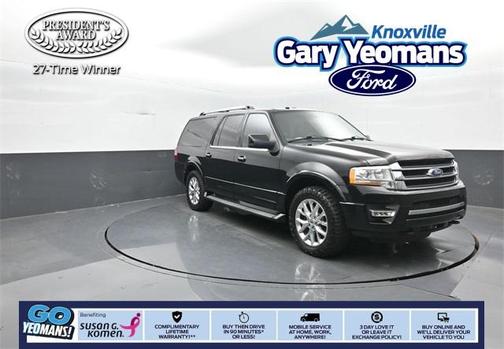 2016 Ford Expedition EL Limited