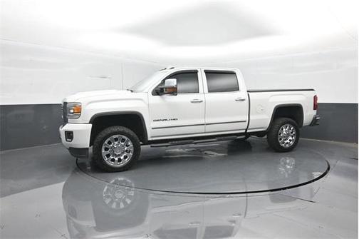 2019 GMC Sierra 2500 Denali