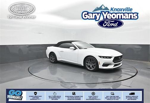 2024 Ford Mustang EcoBoost Premium