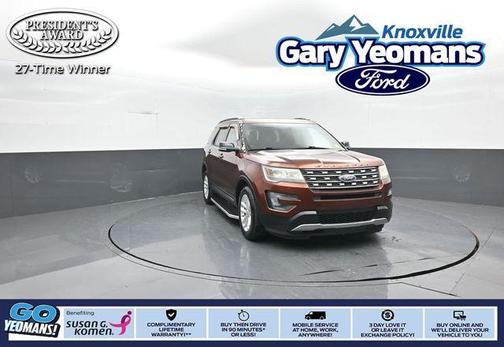 2016 Ford Explorer XLT