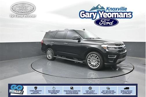 2022 Ford Expedition Limited