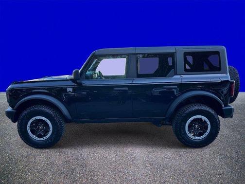 Shadow Black 2023 Ford Bronco Big Bend