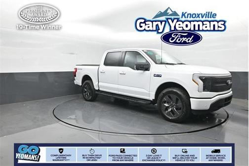 2025 Ford F-150 Lightning Flash