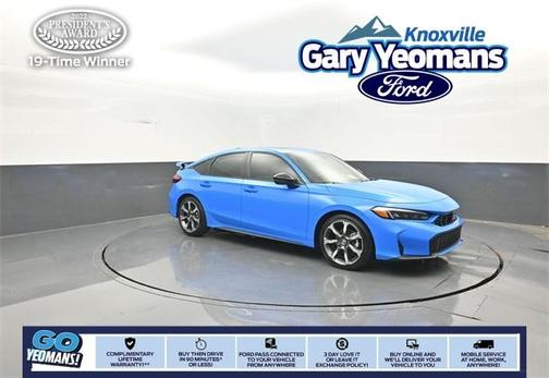 2025 Honda Civic Hybrid Sport Touring