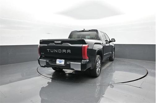 2024 Toyota Tundra Hybrid Capstone