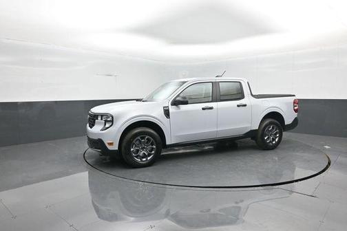White 2026 Ford Maverick XLT