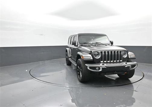 2021 Jeep Wrangler Unlimited 4xe Sahara