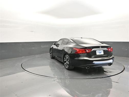 2018 Nissan Maxima 3.5 Platinum