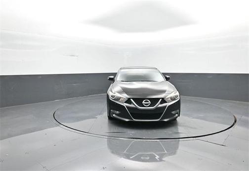 2018 Nissan Maxima 3.5 Platinum