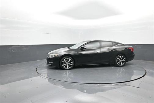 2018 Nissan Maxima 3.5 Platinum