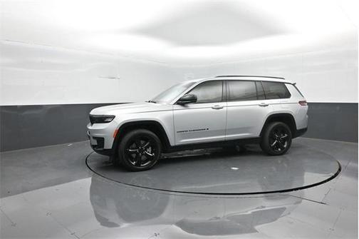 2021 Jeep Grand Cherokee L Laredo