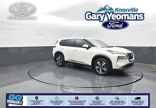 2023 Nissan Rogue SL