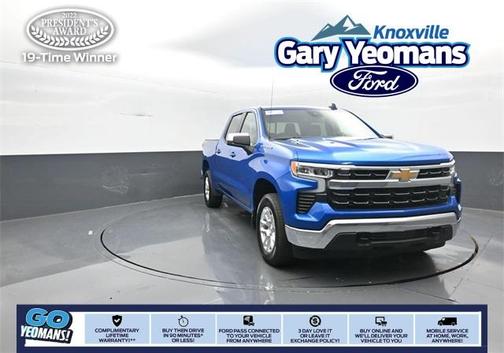 2023 Chevrolet Silverado 1500 LT