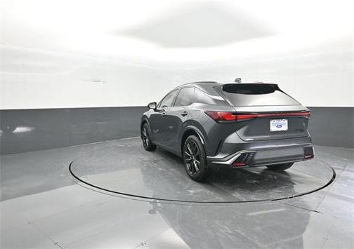 2026 Lexus RX 350 F SPORT Handling