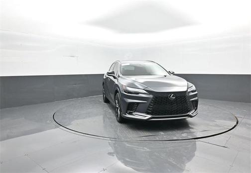 2026 Lexus RX 350 F SPORT Handling