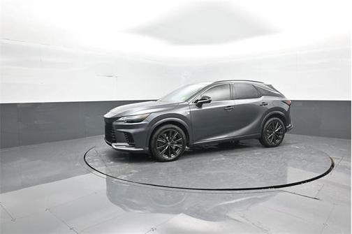 2026 Lexus RX 350 F SPORT Handling