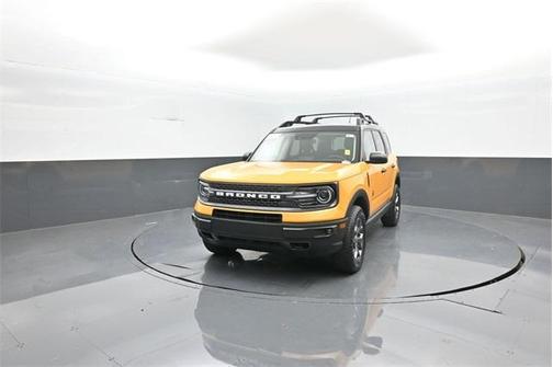 2021 Ford Bronco Sport Badlands