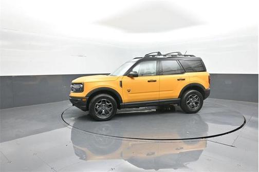 2021 Ford Bronco Sport Badlands