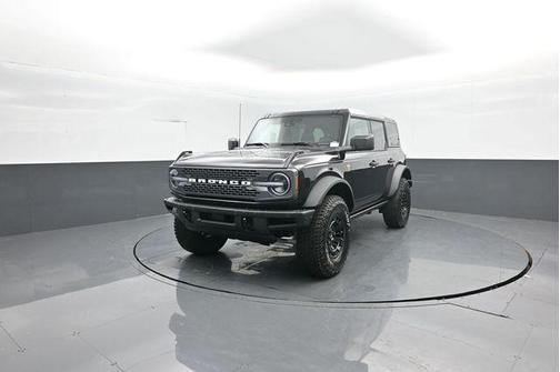 Shadow 2026 Ford Bronco Badlands