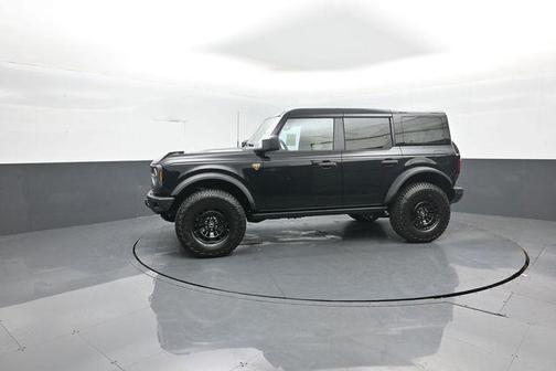 Shadow 2026 Ford Bronco Badlands